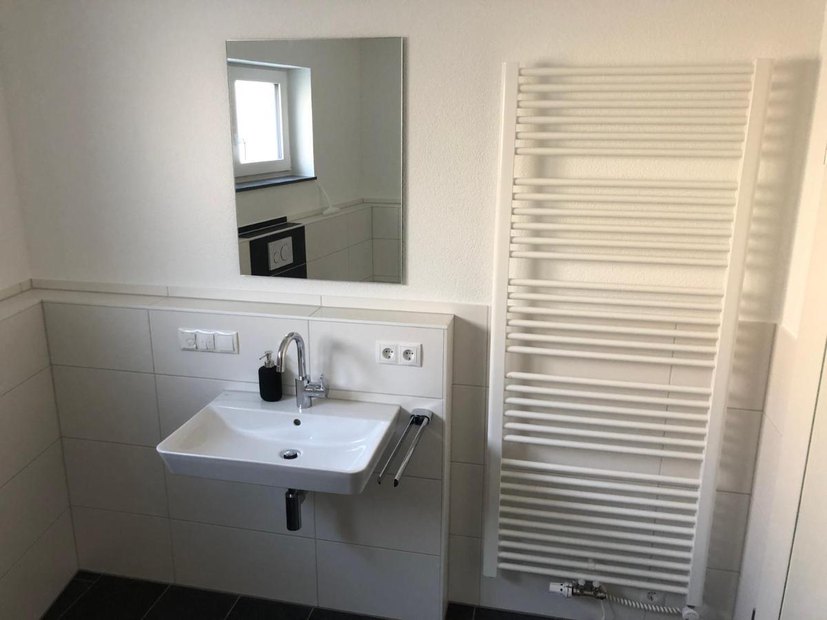 Deluxe Ferienwohnung Am Strandbad FDH Exterior foto
