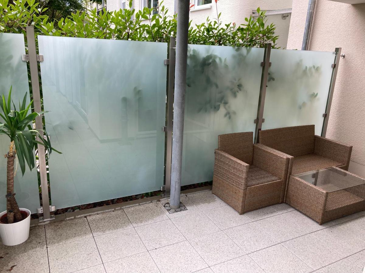 Deluxe Ferienwohnung Am Strandbad FDH Exterior foto