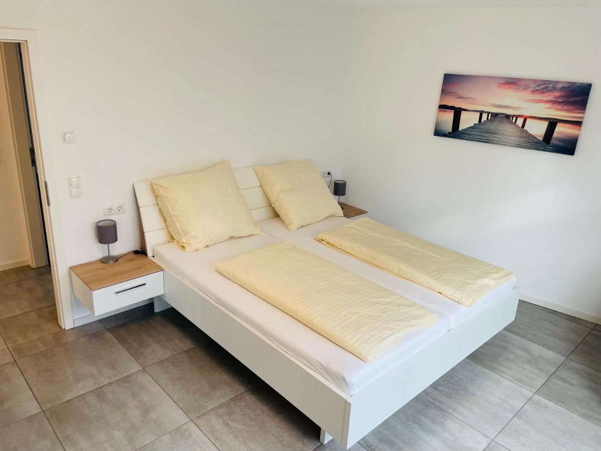 Deluxe Ferienwohnung Am Strandbad FDH Exterior foto