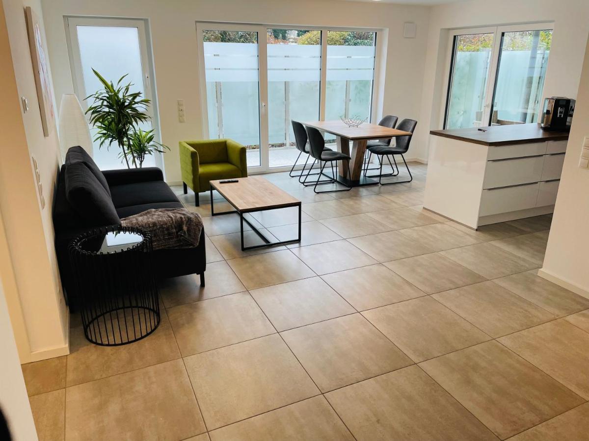 Deluxe Ferienwohnung Am Strandbad FDH Exterior foto