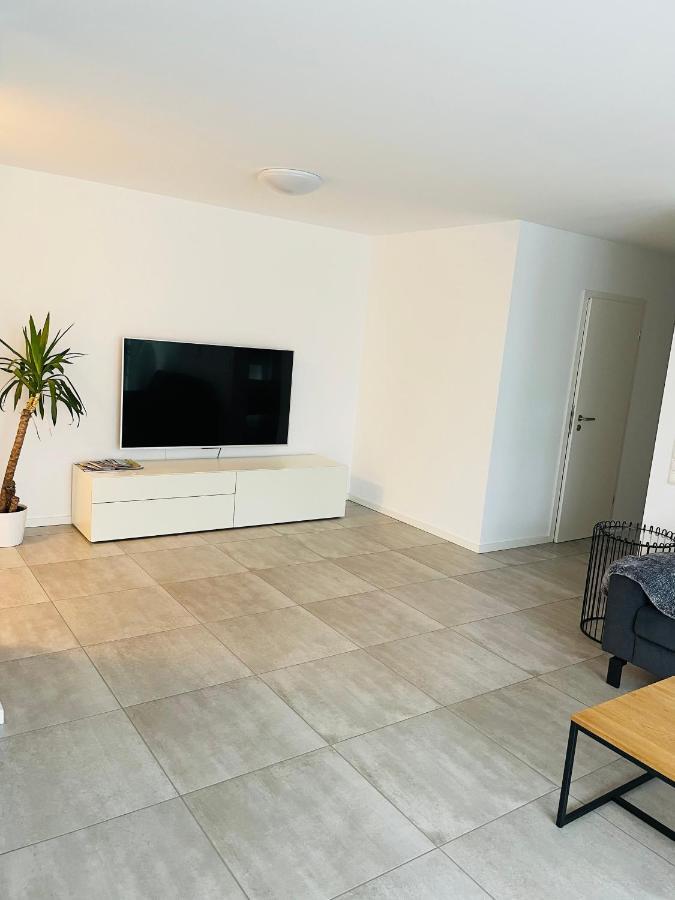 Deluxe Ferienwohnung Am Strandbad FDH Exterior foto