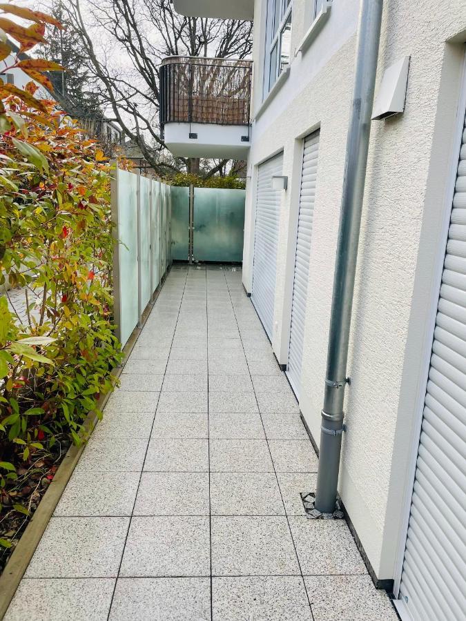Deluxe Ferienwohnung Am Strandbad FDH Exterior foto