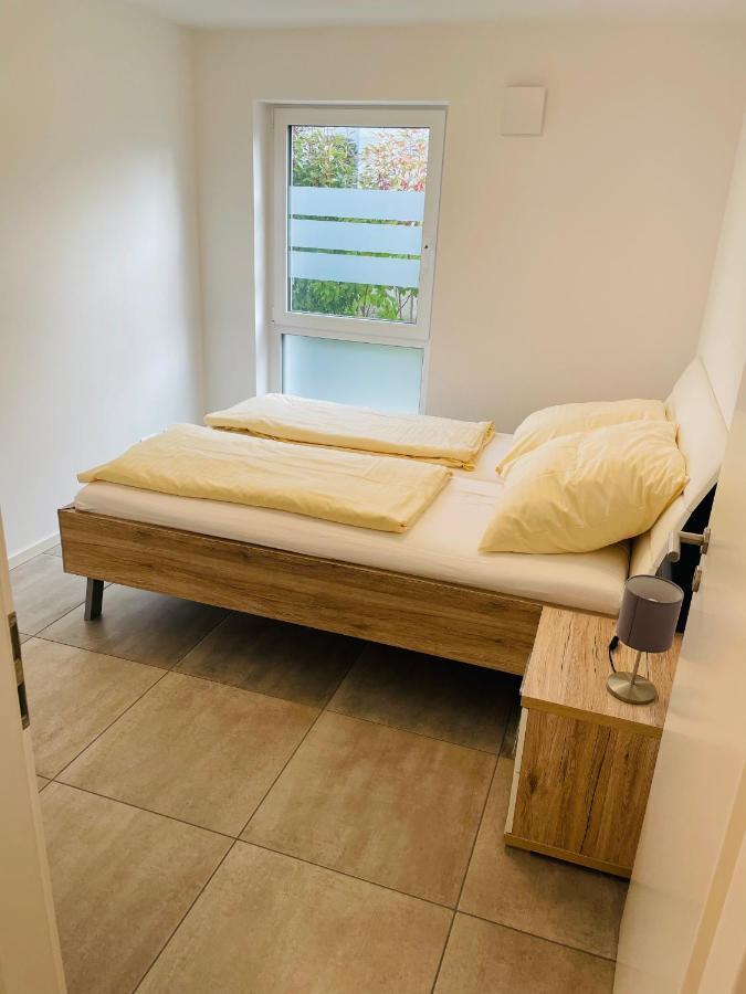 Deluxe Ferienwohnung Am Strandbad FDH Exterior foto
